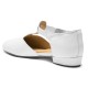Gresk Sandal - Hvit 20 mm hæl