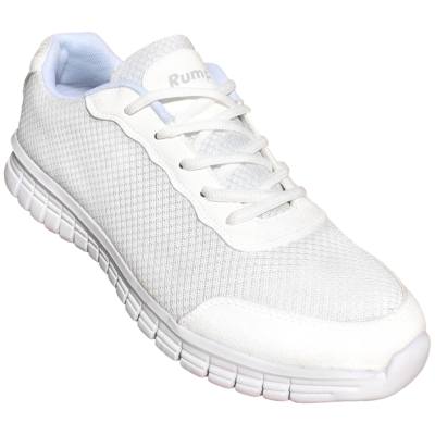 Street Sneakers - Hvit