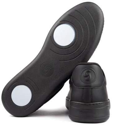 Groovies Berlin - Svart