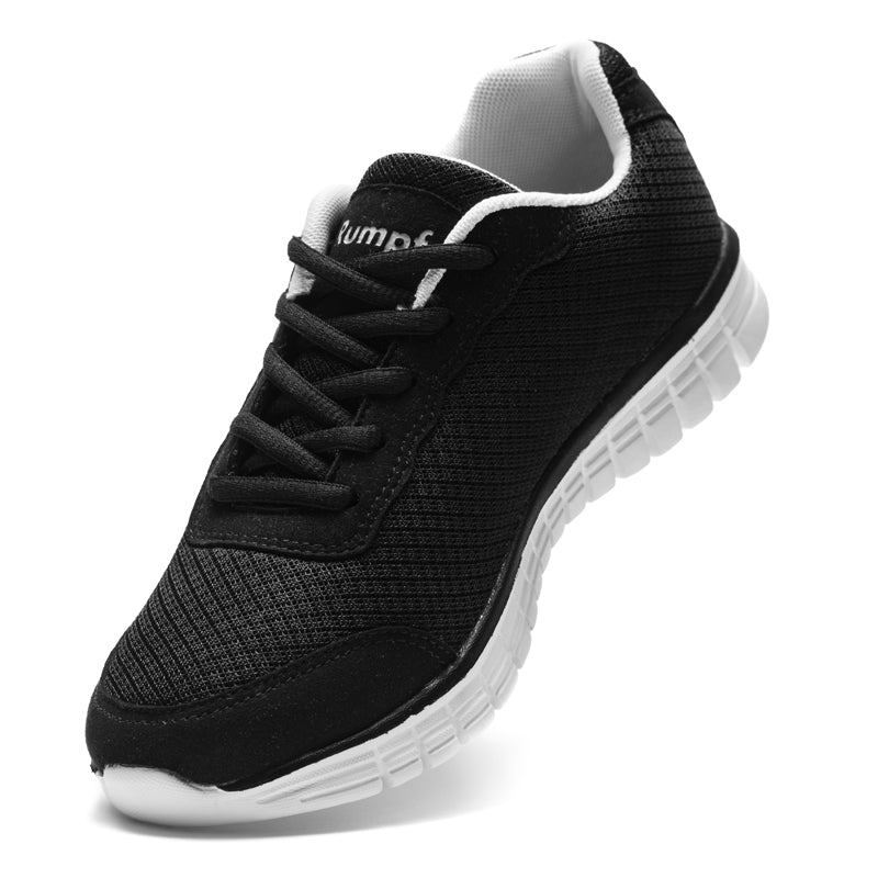 Street Sneakers - Svart