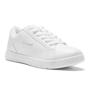 LA - sneakers. Hvit -NÅ KR 870,-